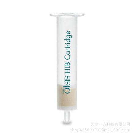 186000115 Waters 沃特世 Oasis HLB固相萃取柱 6mL 500mg30支/包
