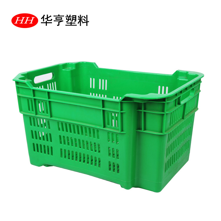 【北京市鑫华亨塑料用品厂直销】蔬菜水果筐/果蔬筐-一型菜筐