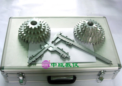 SZJ-YF28型 渐开线齿轮参数测定实验箱|渐开线实验箱|教学实验箱