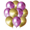 Metal nail sequins, balloon, decorations, 12inch