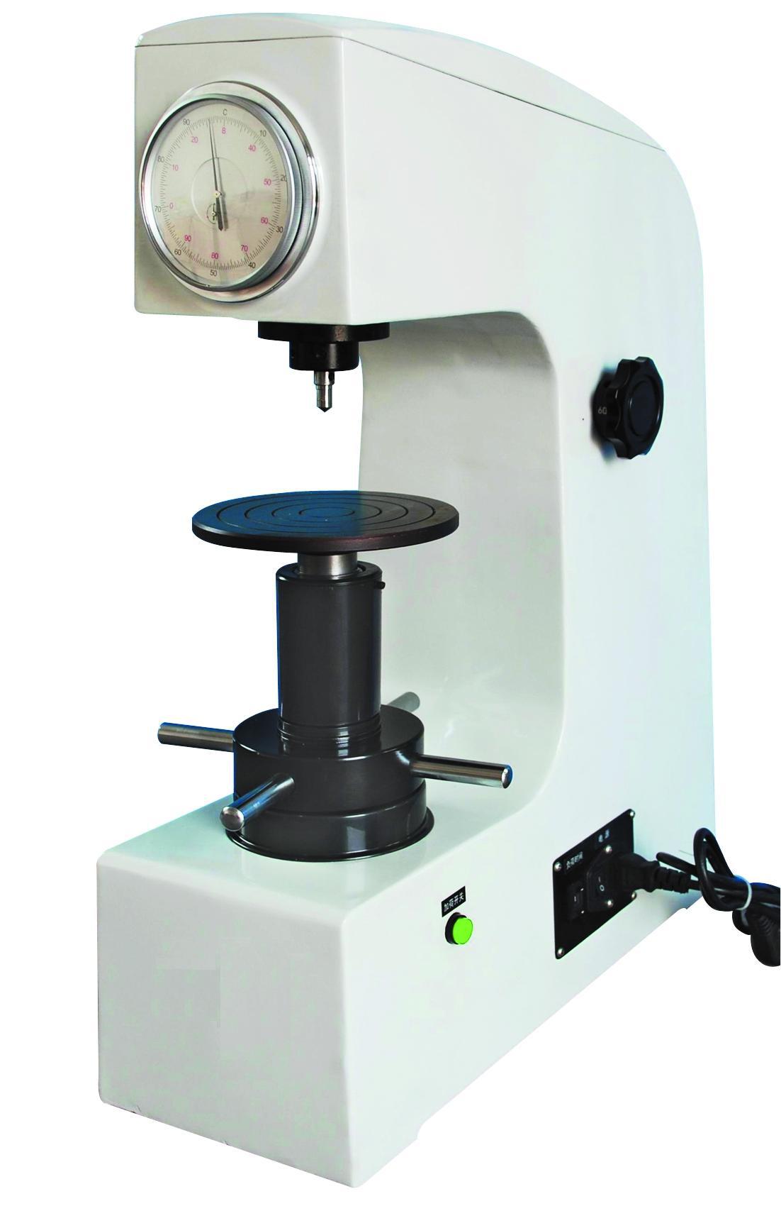 电动塑料洛氏硬度计      MHY-23545