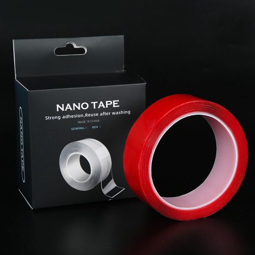 Nano tape Amazon NANO TAPE same type of traceless nano glue 10,000 times transparent double-sided tape