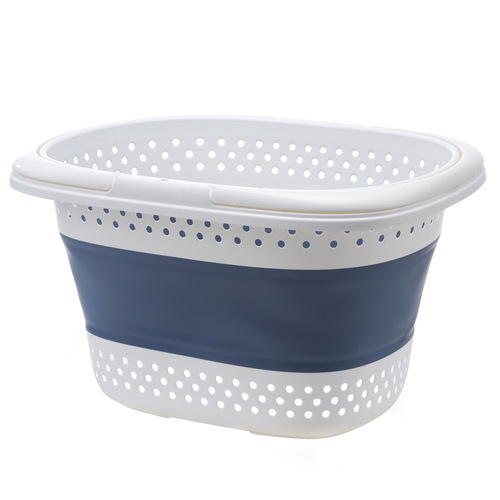 Factory direct sales dirty clothes basket foldable Nordic dirty clothes basket home bedroom clothing artifact dirty clothes storage basket