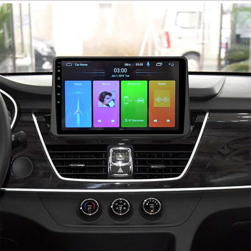 Applicable to 17-20 Baojun 560 special navigation car GPS navigator central control large screen all-in-one machine