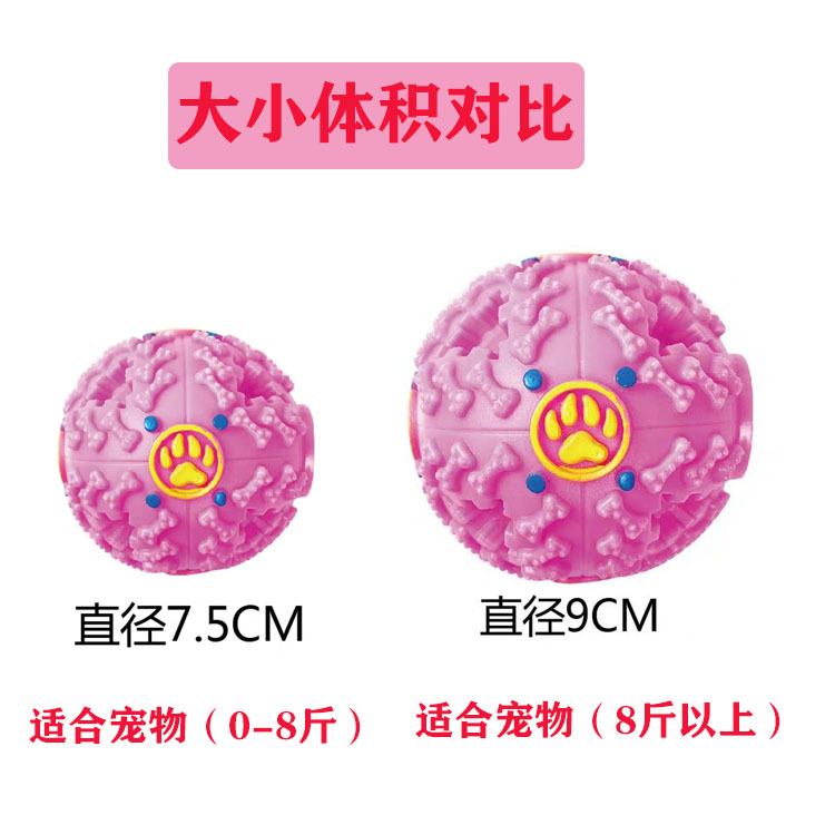 漏食球