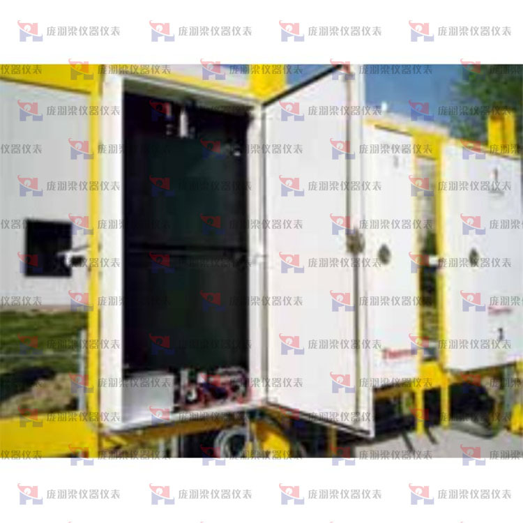 赛默飞世尔Thermo Scientific? ASM-IV车辆辐射监测系统