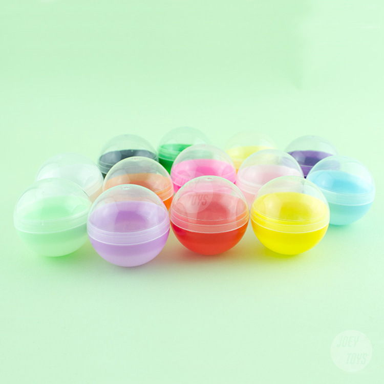 彩色扭蛋球