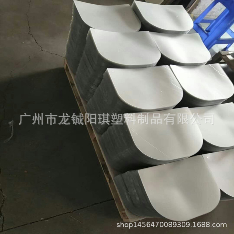 pet透明板材PETG5mm厚板APET卷材透明度高双面覆膜防雾面罩用材料