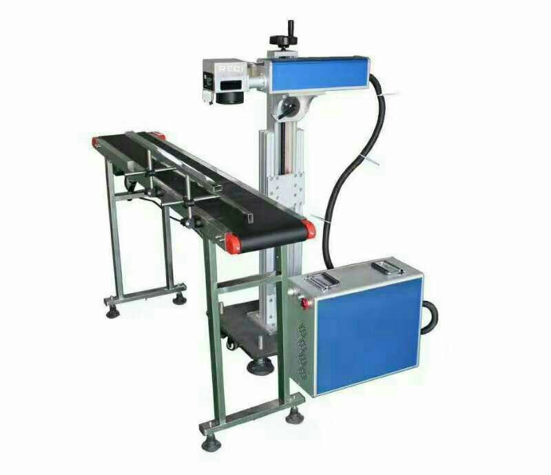 在线喷码机  生产日期打码机 全自动喷码机 食品包装袋喷码机