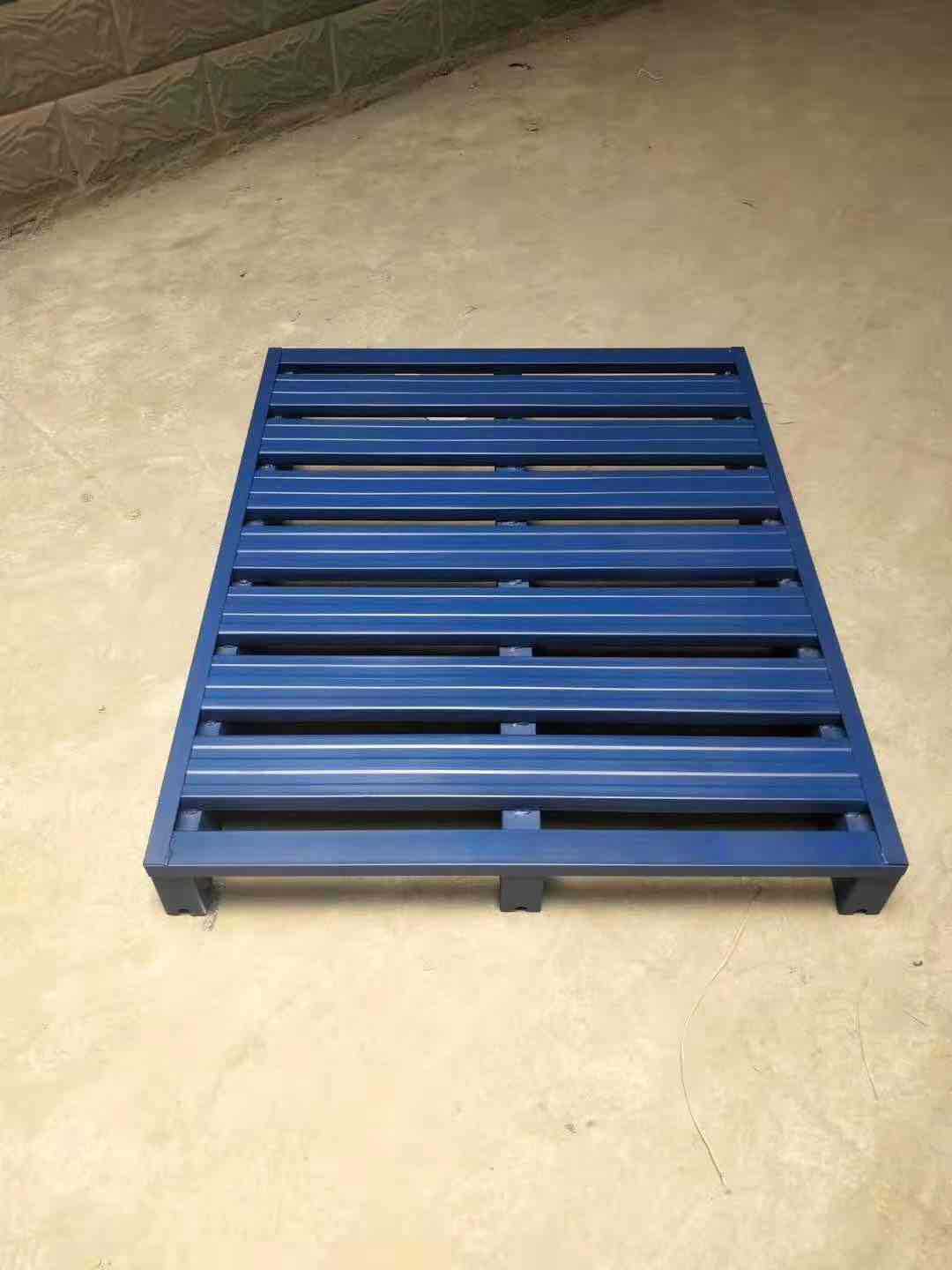 供应赣州铁卡板铁托盘金属卡板塑料卡板