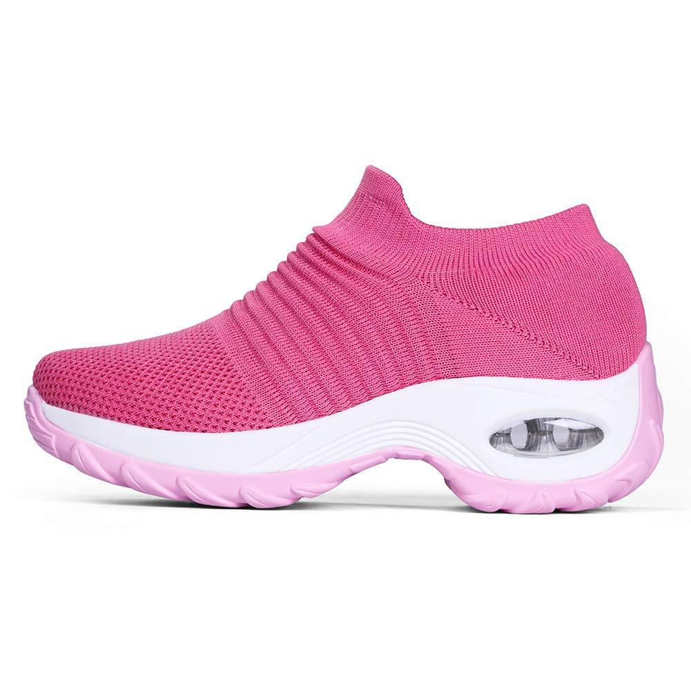 Chaussures de sport femme en coton - Ref 3435338 Image 27