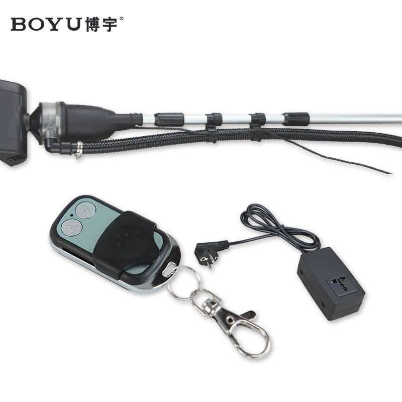 Экстрактор осадка WNQ1 оборудование для очистки дна рыбного пруда всасывающая машина канализационный насос всасывающая машина для очистки грязи