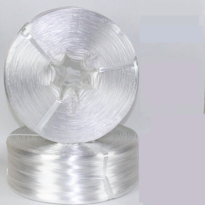 新料草绳 塑料打包绳 草球 尼龙草绳 草饼