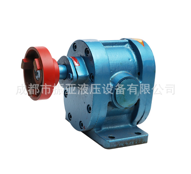 高温高压齿轮泵2CY-1.08/2.5/3/2.5/2.1/2.5燃油泵增压泵输油泵