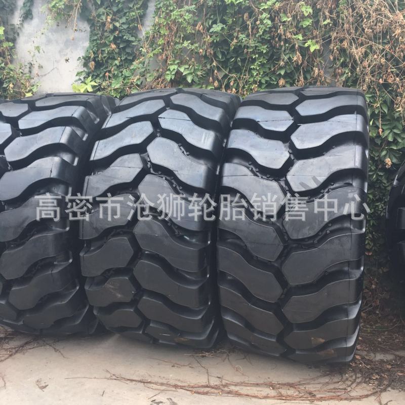 Suministro de neumáticos cargador de forma especial 35/65R33 maquinaria de construcción de neumáticos