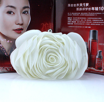 现货批发花朵包晚宴包手提包可爱礼服包手拿包08652|ms