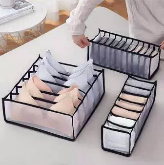 С underwear, хранилище коробка, носки, система хранения, бюстгальтер
