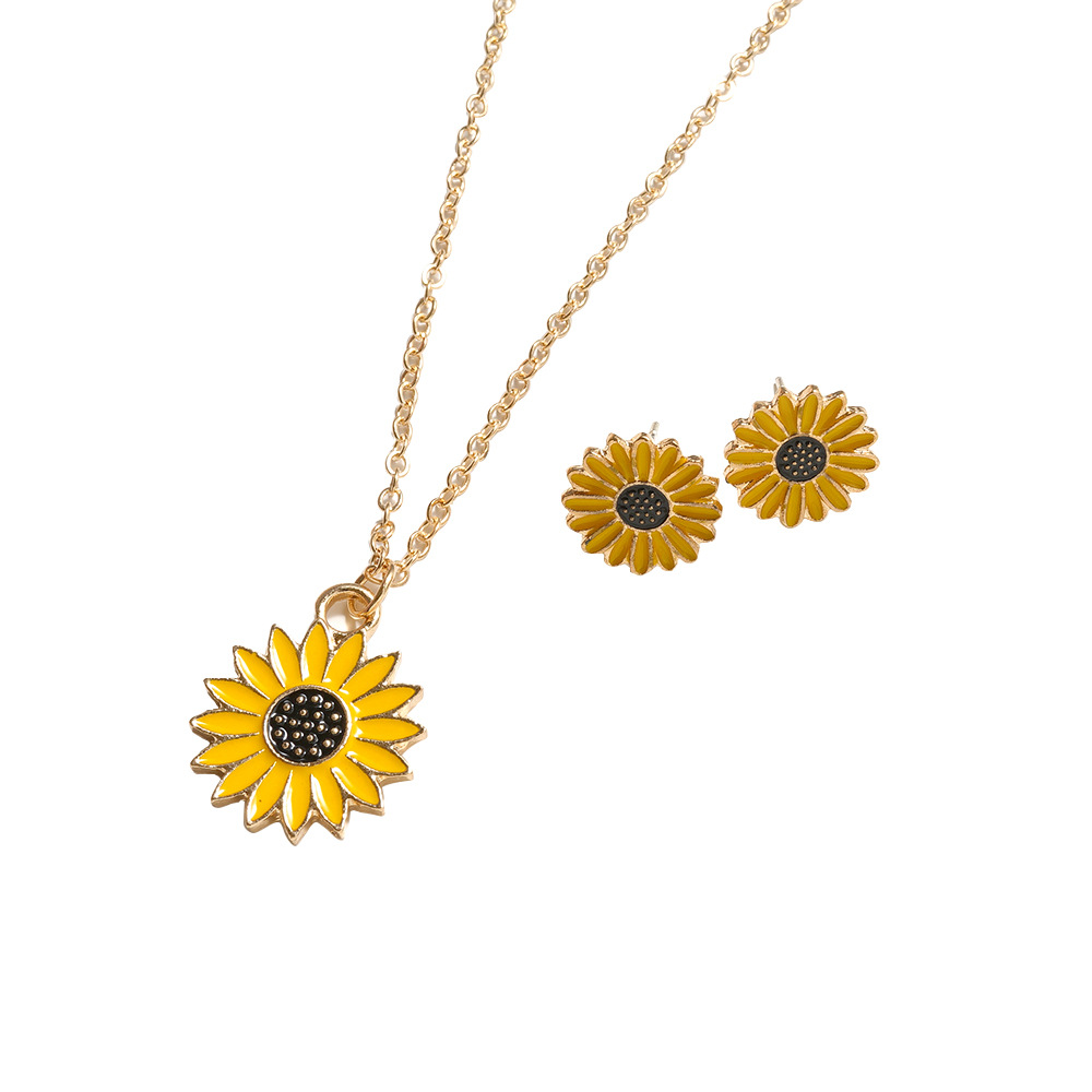 Sunflower Jewelry