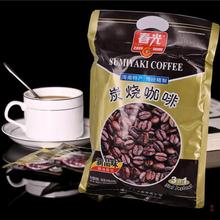 海南春光炭燒咖啡360g 袋 三合一 興隆咖啡粉 速溶咖啡