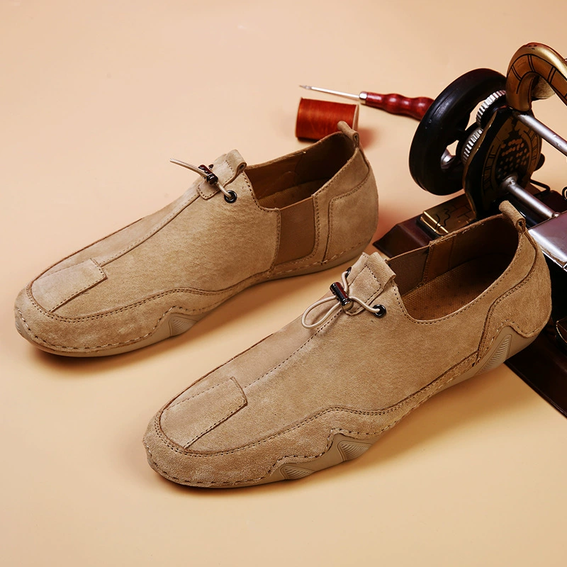 Модная стильная обувь в английском стиле для отдыха, 2022 год, осень, тренд сезона