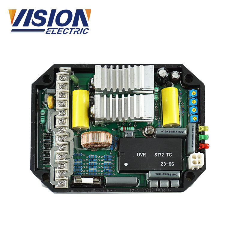 UVR6 柴油发电机组配件调压器 自动电压调节器 AVR