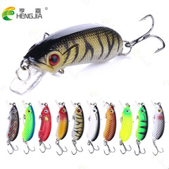 cc50 fake bait Hengjia rock fat man bionic fishing gear Luya bait micro-bait products wholesale submersible bait