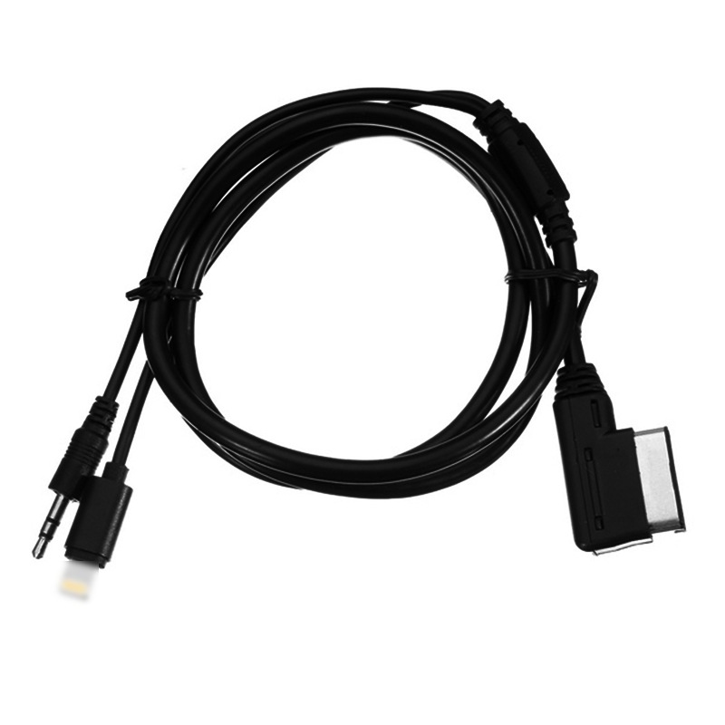 MMI接口iPhone6 5S 播放音适用于CA-034 奥迪Q5 Q7 A6L A8L AMI