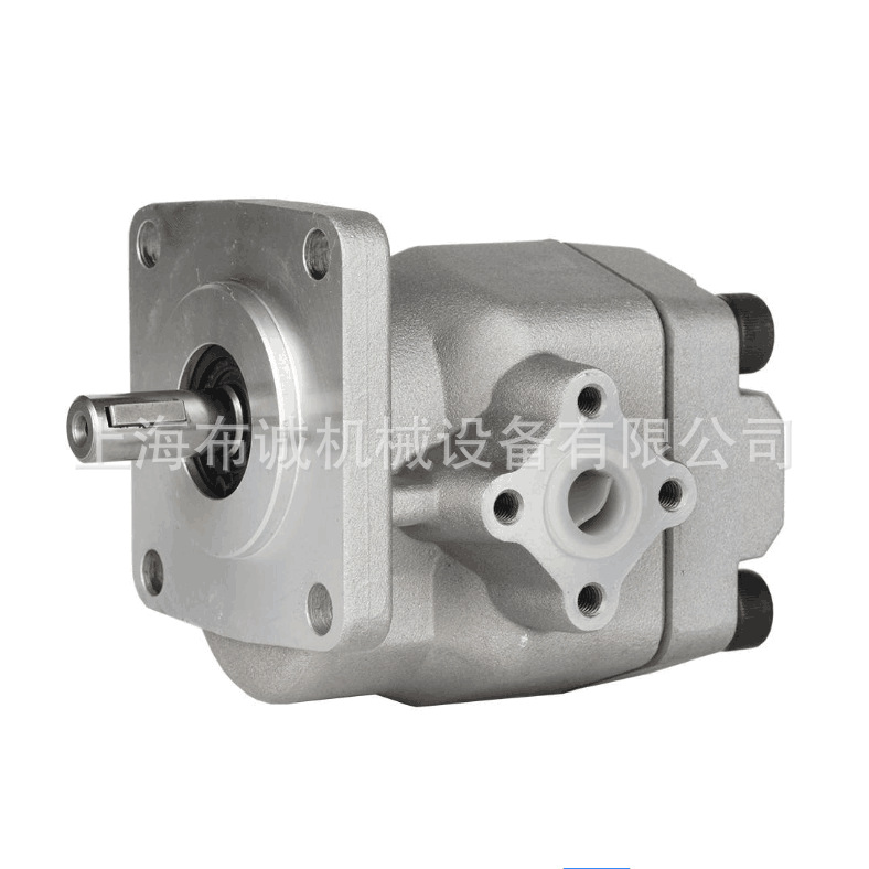 台湾齿轮泵 K1P1R11A K1P2R11A K1P3R11A 液压油泵