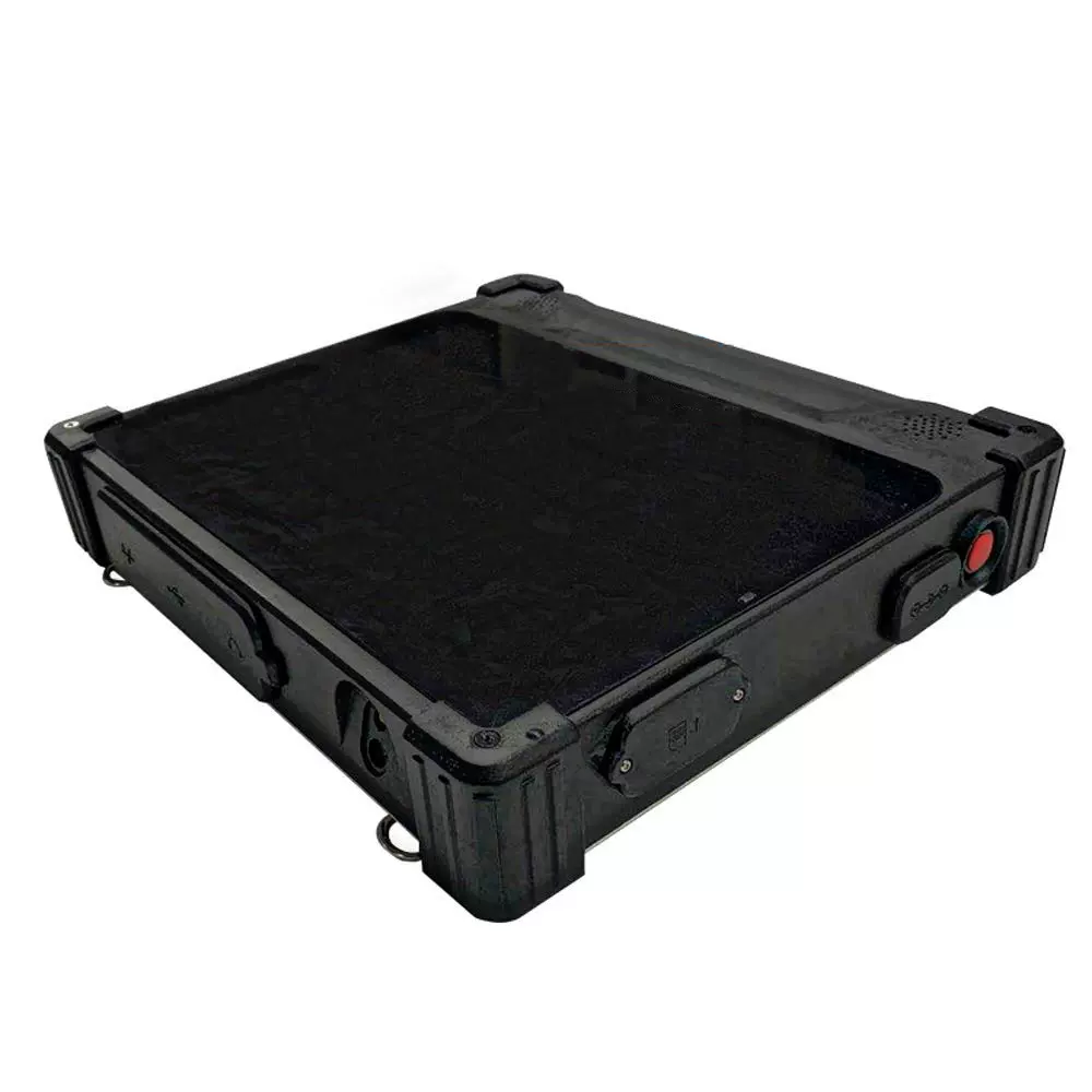 Industrial-grade rugged tablet PC IDPAD v1工业级三防平板电脑
