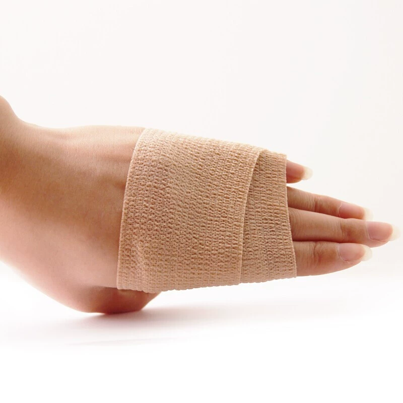 Elastic_self-adhesive спортивная эластичная повязка, марля пояса