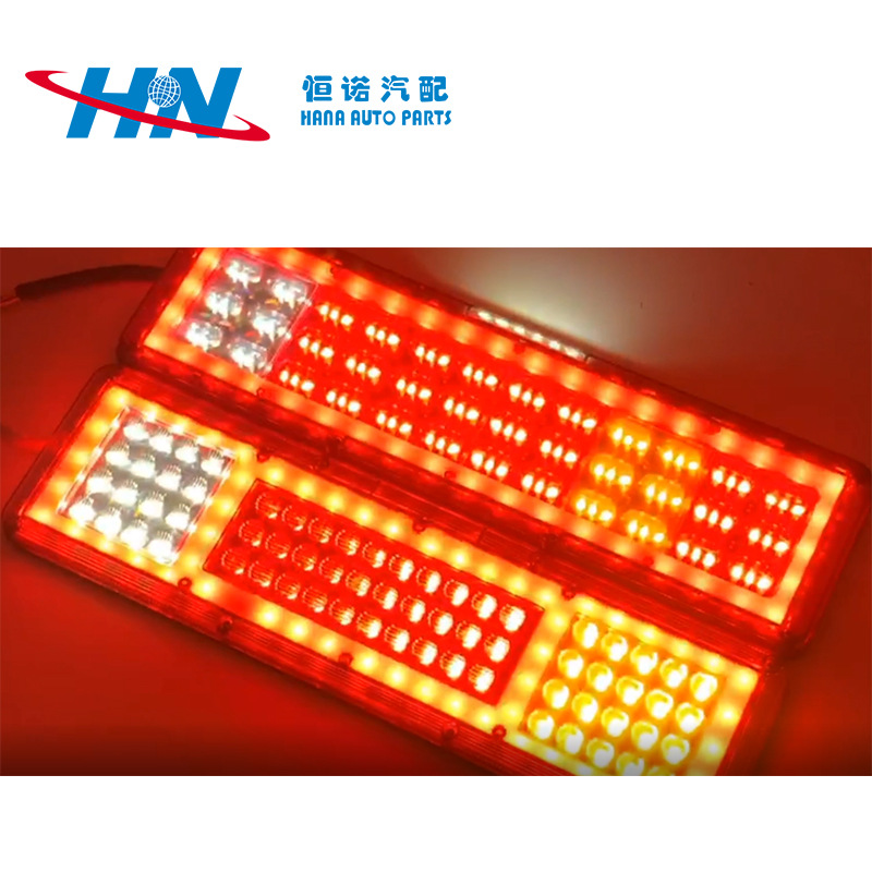 LED luz trasera del coche camión luz trasera camión nuevo coche luz trasera larga