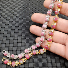 ���������һ��������s925肍���ɫ��ʯ����Ʒ���Ů�����