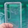 Suitable for Xiaomi Mi 10 mobile phone case Xiaomi 11Pro transparent TPU protective cover shell 1.0 material shell all -inclusive soft shell