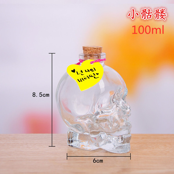 glass starry sky