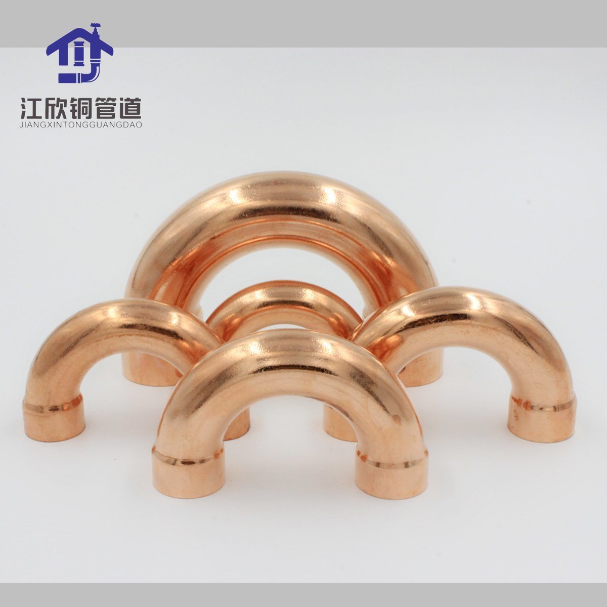 Copper-U-Bend-180-Degree-Elbow
