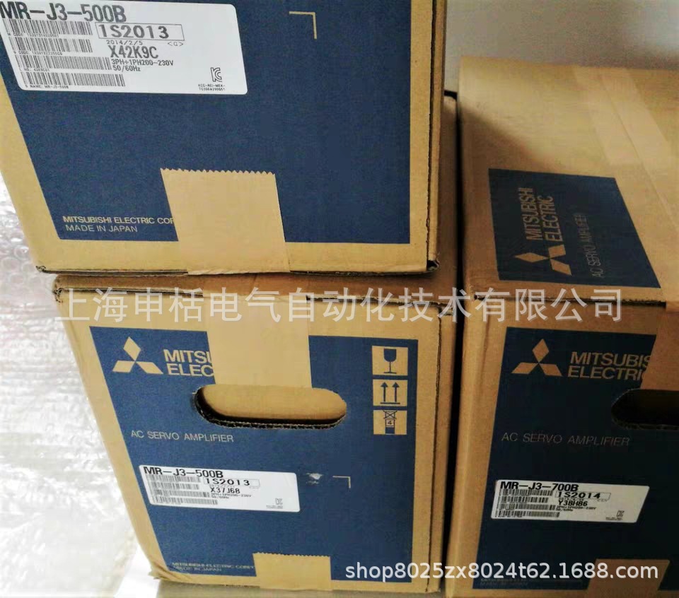 三菱伺服200w电机HC-KFS23/HC-KFS23BK全新原装保修一年，询价