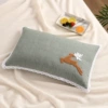 1 pillowcase with inner liner without core