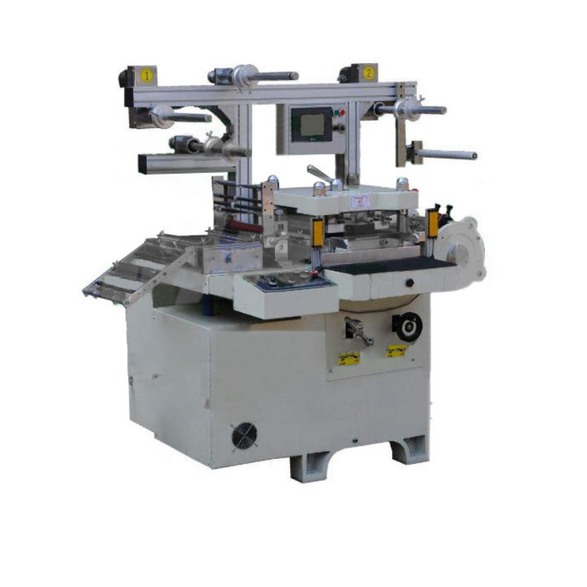 全自动极片模切机 极片冲切 收废料 实验室 模切机 可定制全自动