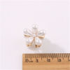 South Korean small goods from pearl, fashionable crab pin, brand hairgrip, bangs, Korean style, internet celebrity