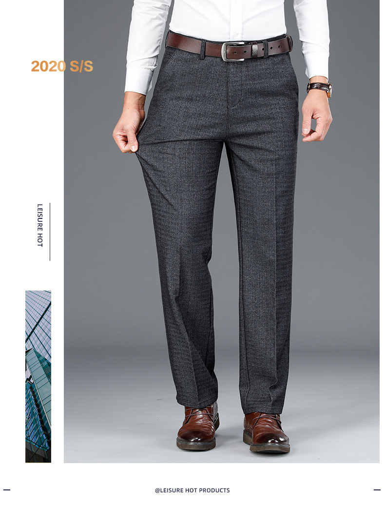 Pantalon homme - Ref 3444232 Image 28