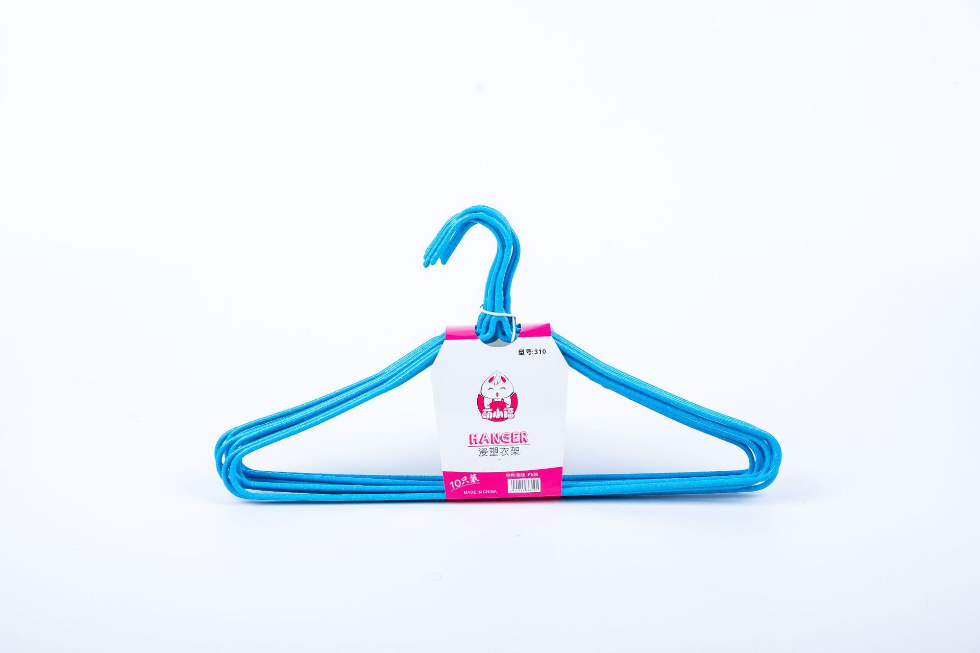 310花色衣架-家用撑衣架