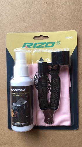 The material is not easy to break the guitar, three-in-one string cutter, nail remover, string cutter, string winder, string changing tool