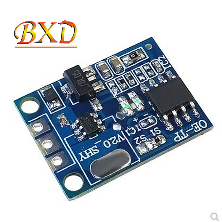 OE-TP 电容触摸按键开关模块 数字触摸传感器 LED无极调光10A驱动