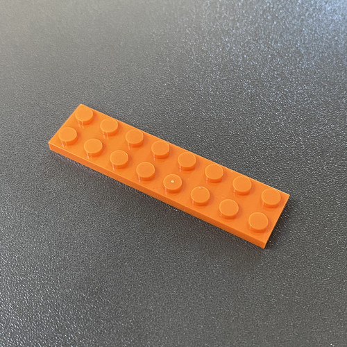 Compatible with LEGO 3034 small particle building blocks basic parts assembly accessories bulk parts weighing short bricks thin bricks 2*8