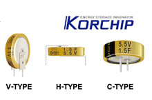 nKorchipճݷ5.5V 1.5F DCL5R5155CF