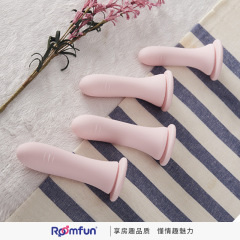 Room fun les sex products liquid silicone dildo wearing pants lesbian lesbian dildo dildo masturbation toy