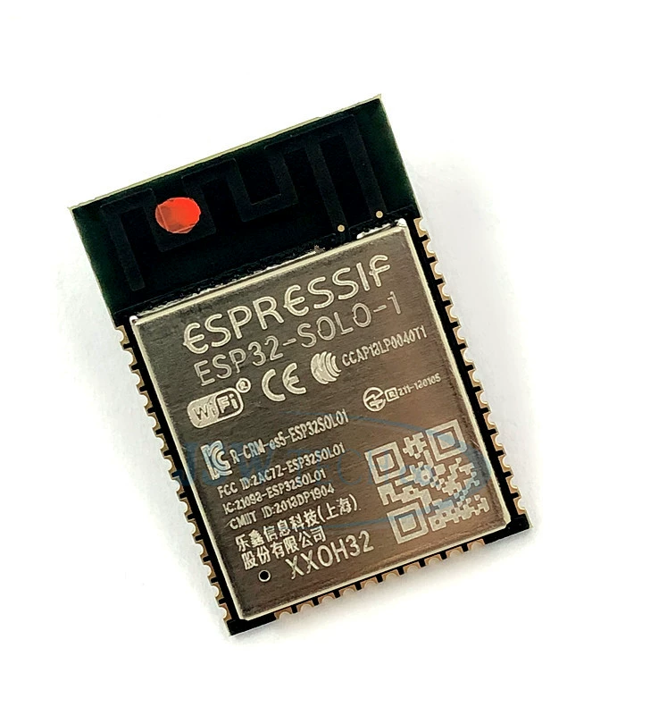 ESP32 ESP32-S0WD Беспроводной Wi-Fi и низкочастотный Bluetooth модуль ESP32-SOLO-1