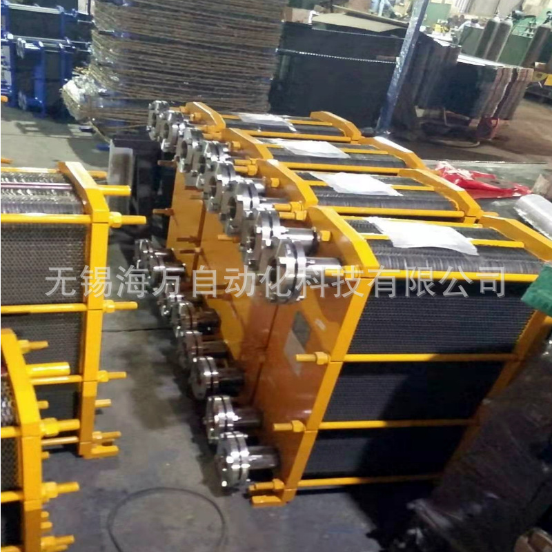 BR0.12-4,BR0.12-5,BR0.12-6 不锈钢板式冷却器  换热器厂家