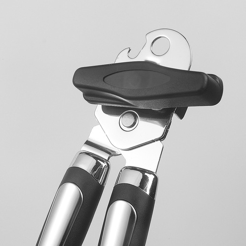 Cross-border can opener manual stainless steel multifunctional powerful canning knife can opener kitchen can opening tool