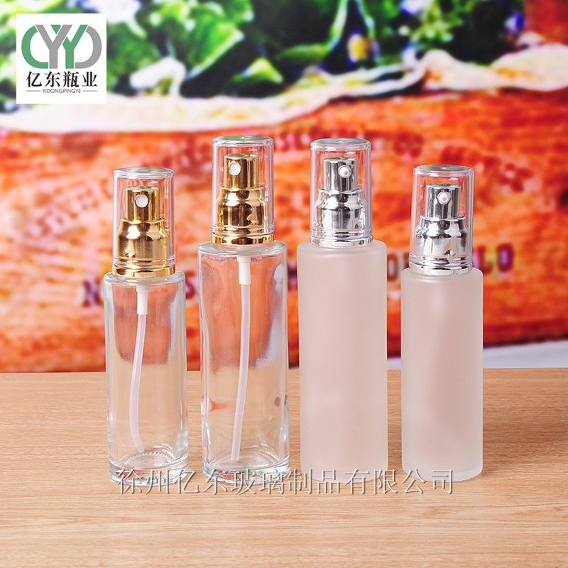 Lotion, glass sprayer, serum, container, perfume, bottle